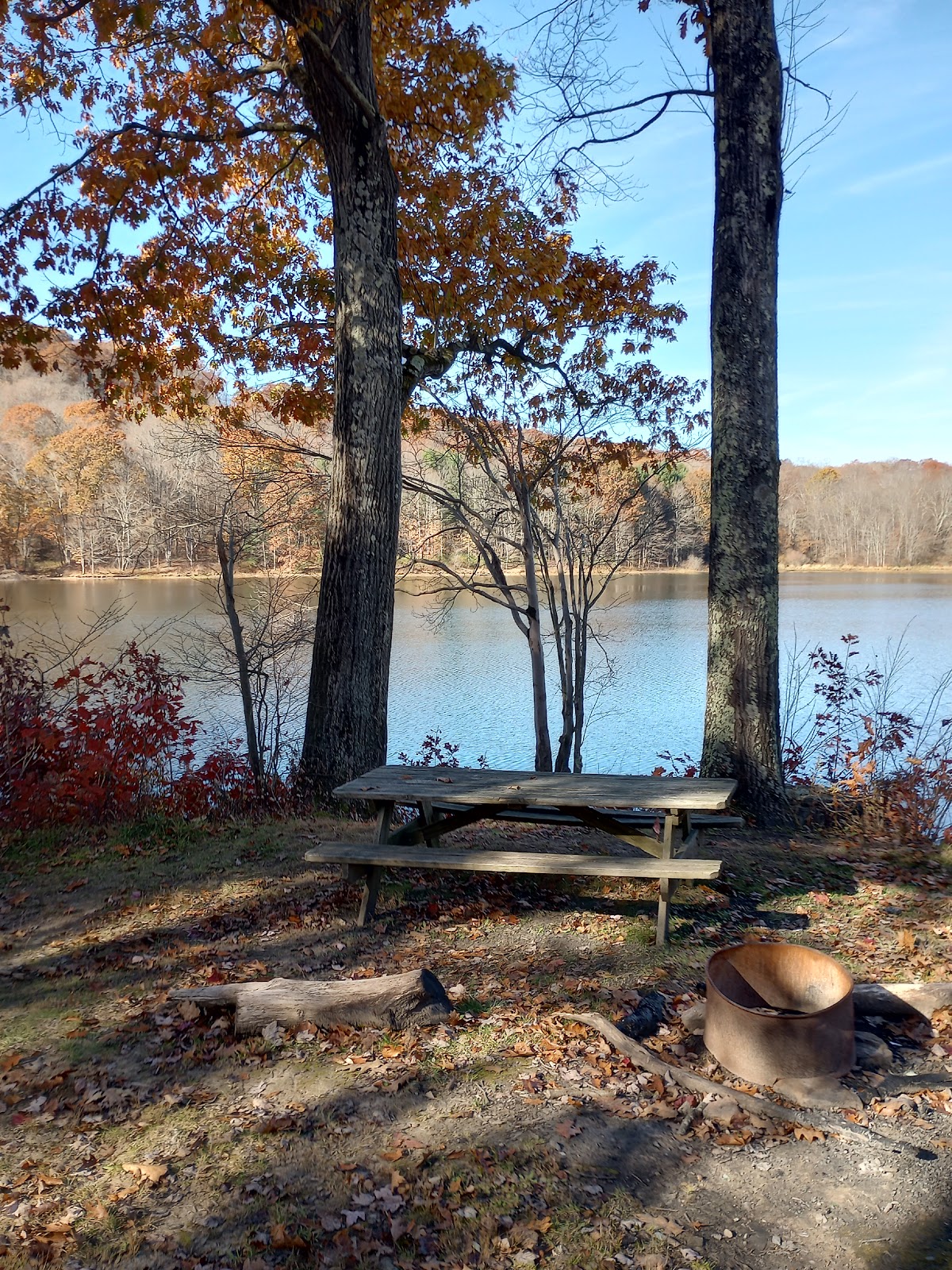 Two Mile Run County Park