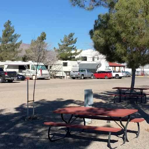 Zuni Village RV Park