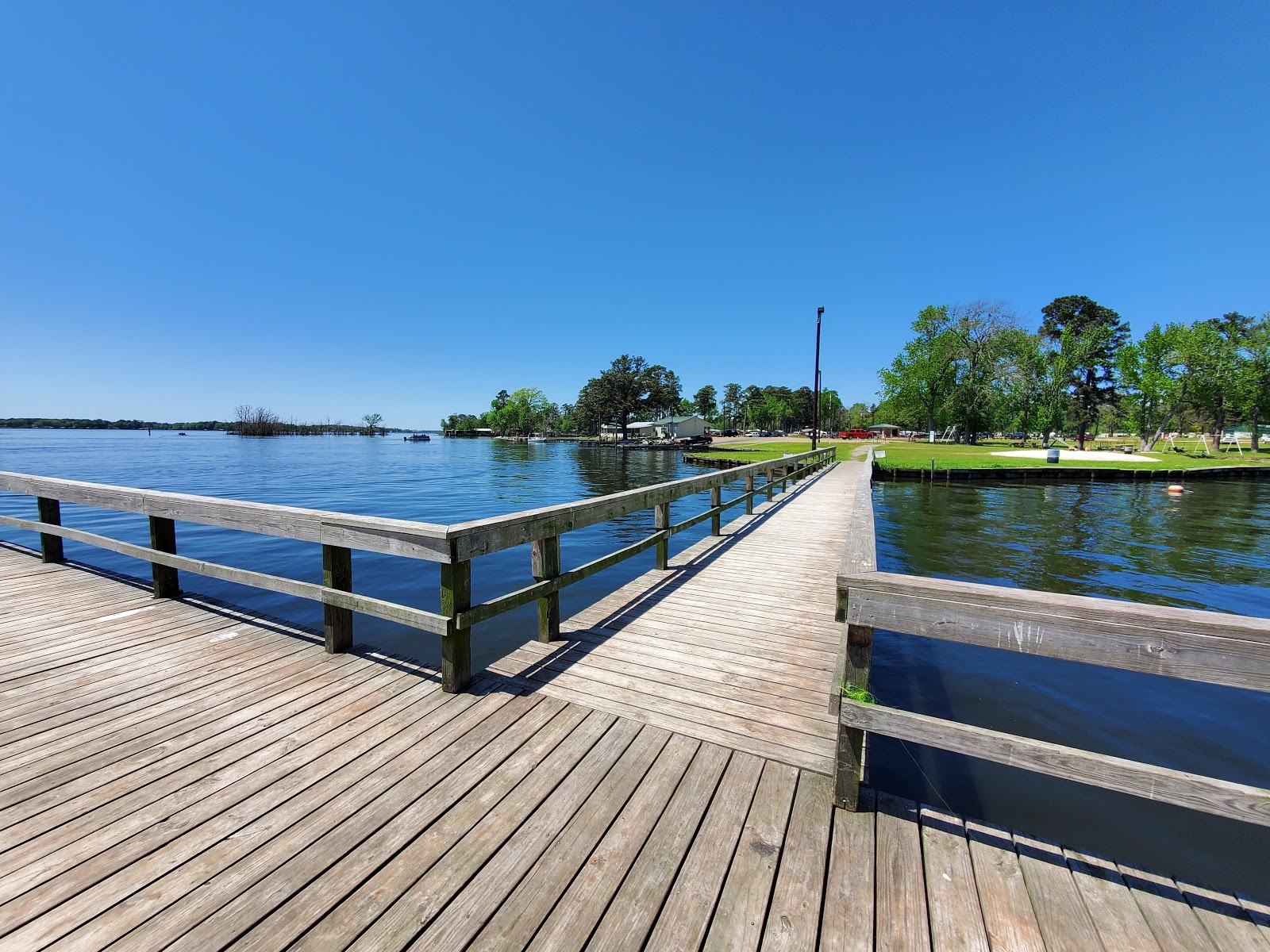 Lake Murvaul Park & Marina