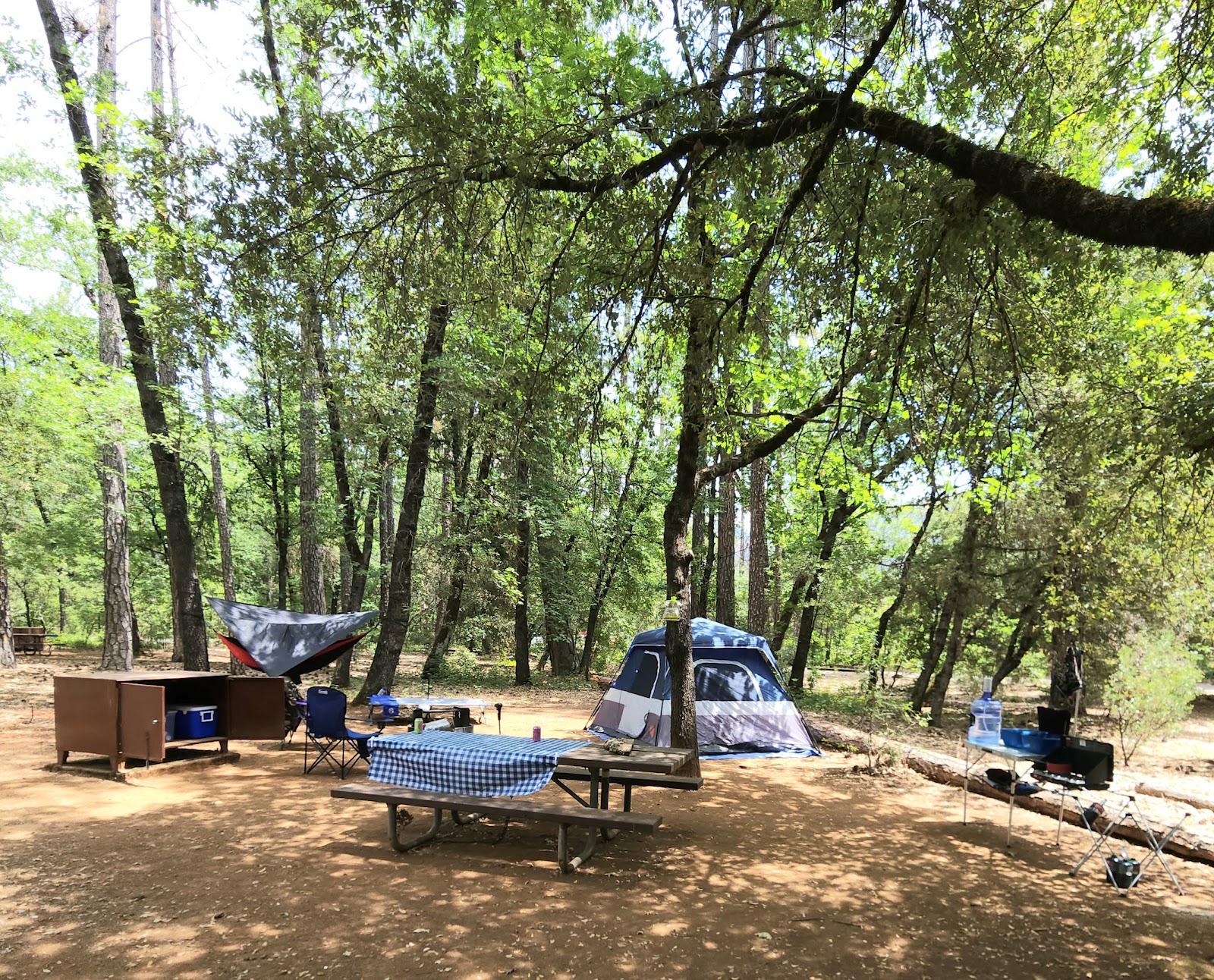 Antlers Campground