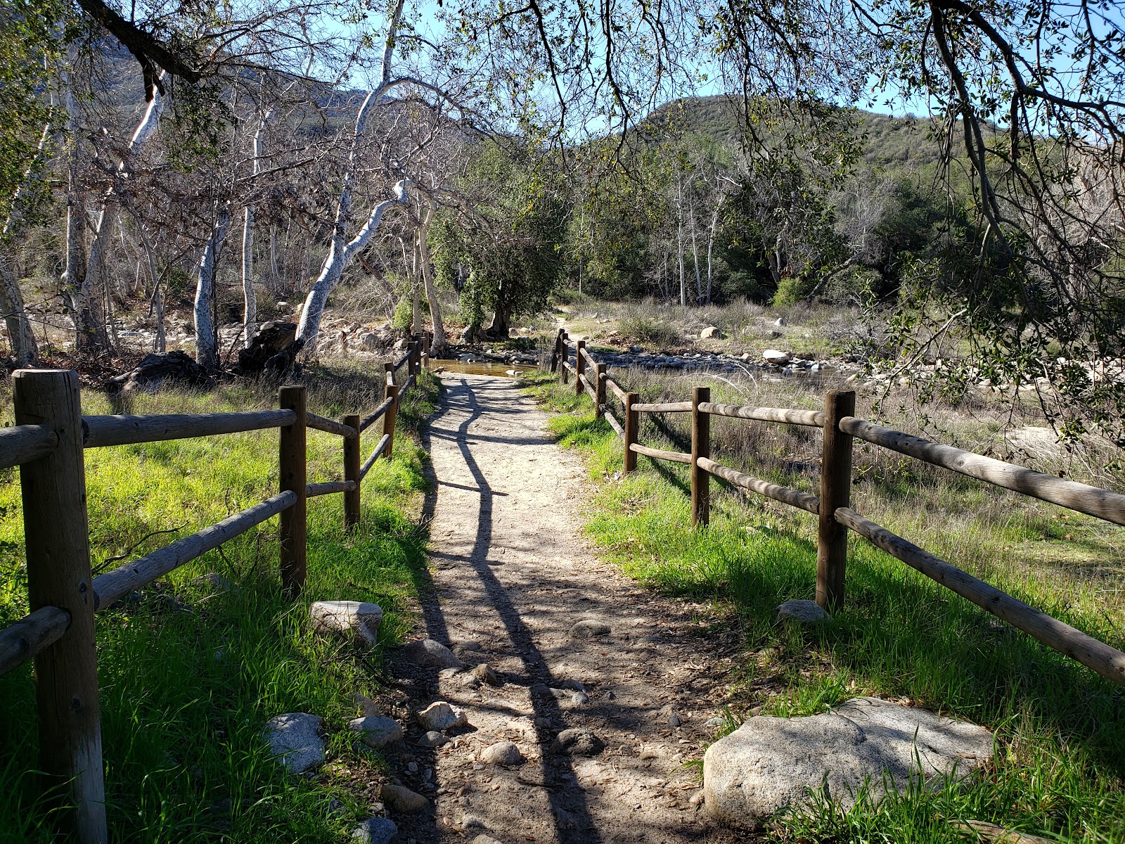 Dripping Springs Campground