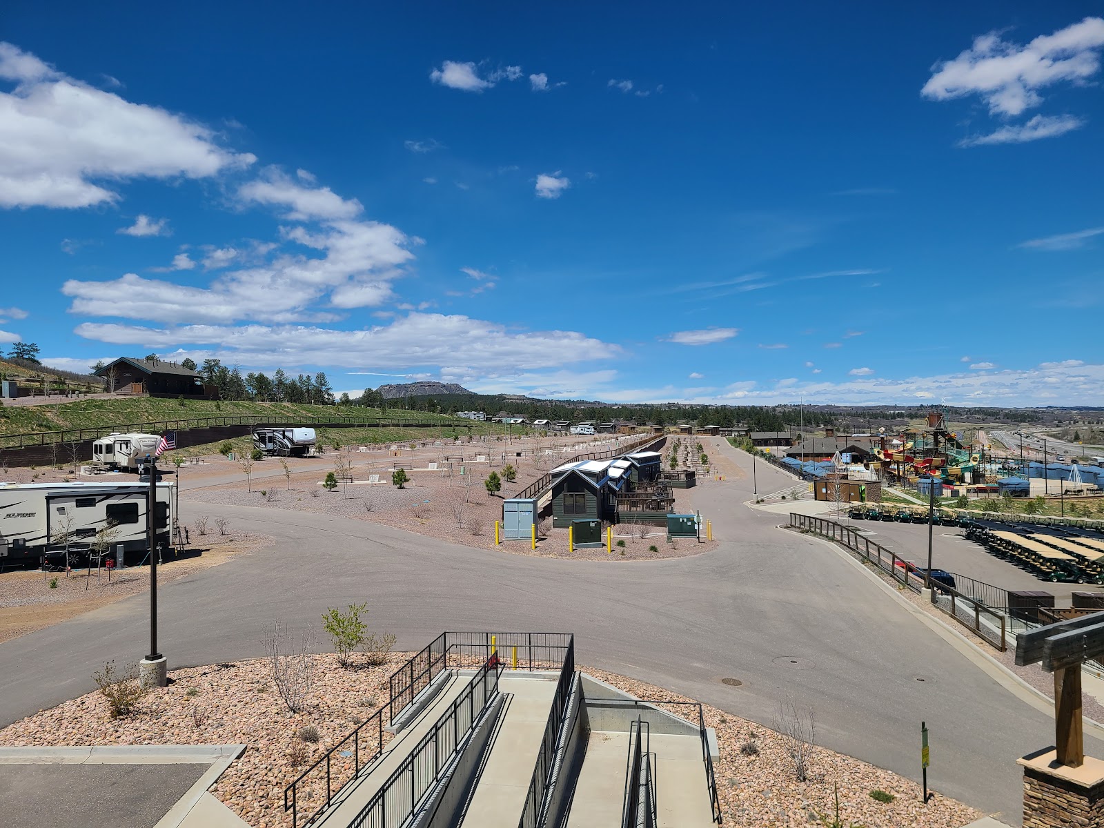 Jellystone Park at Larkspur