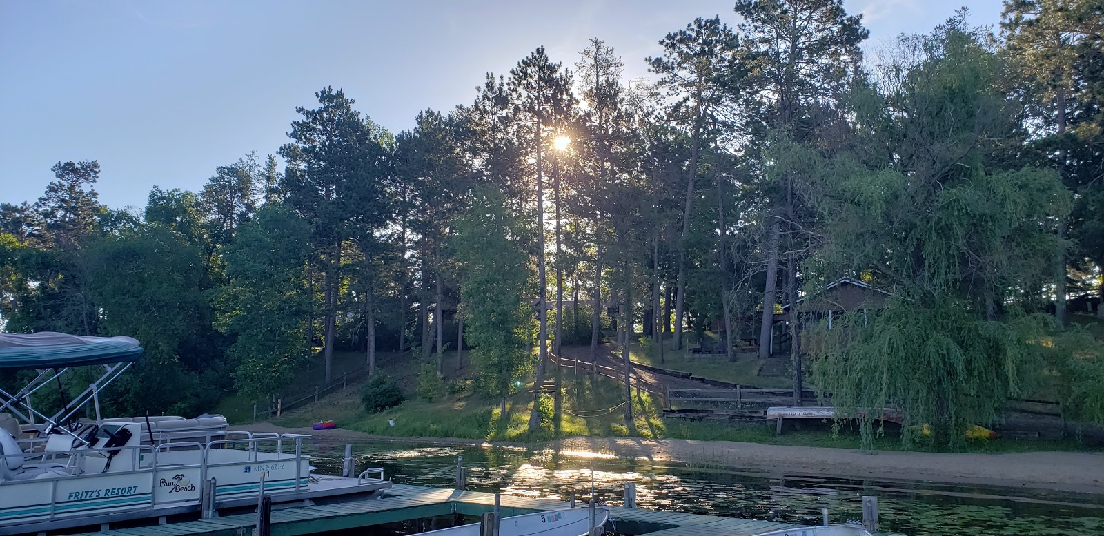 Fritz's Resort and Trailer Park