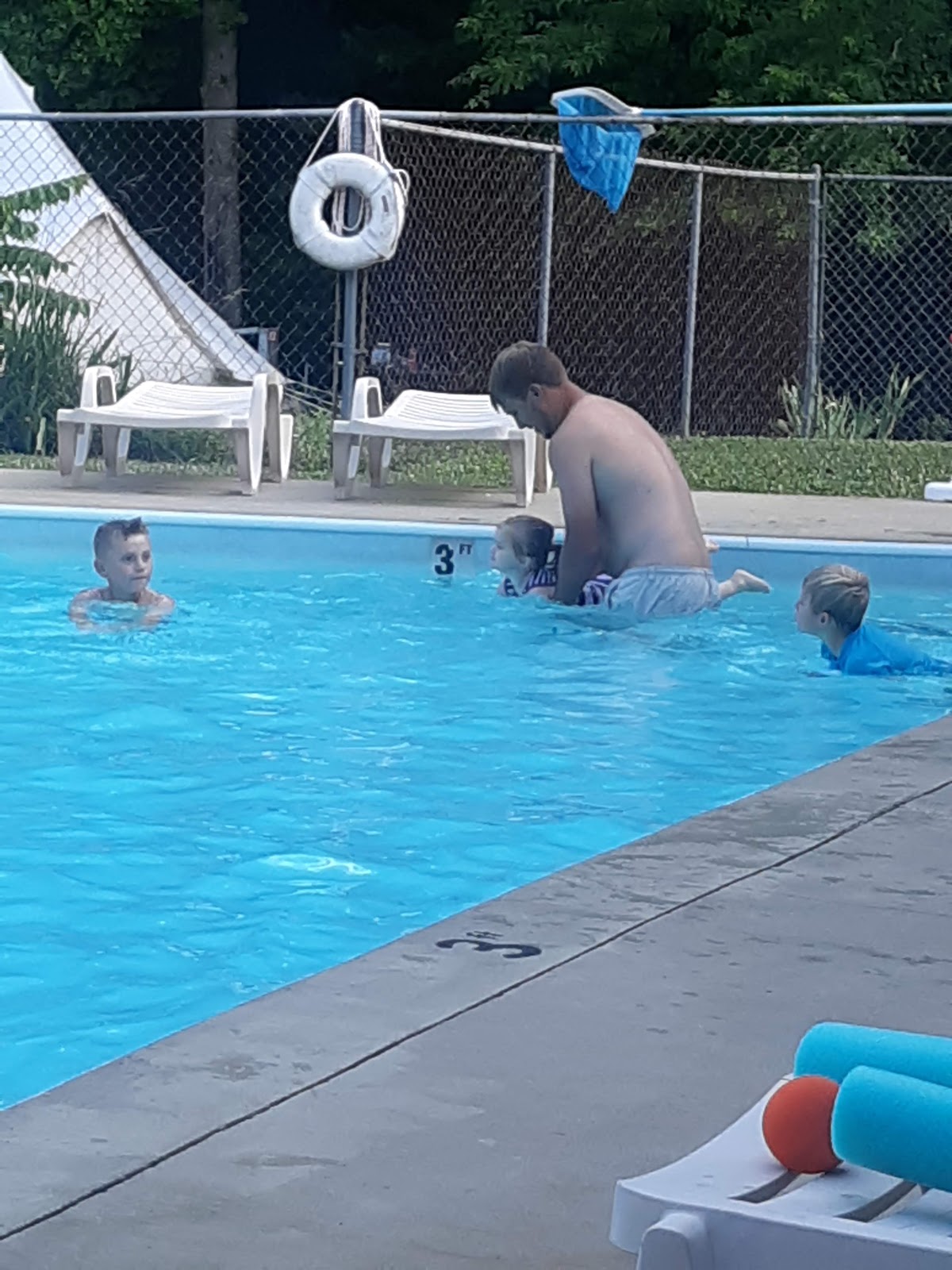 Deep Valley Campground