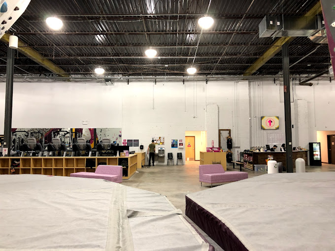 First Ascent Humboldt Park