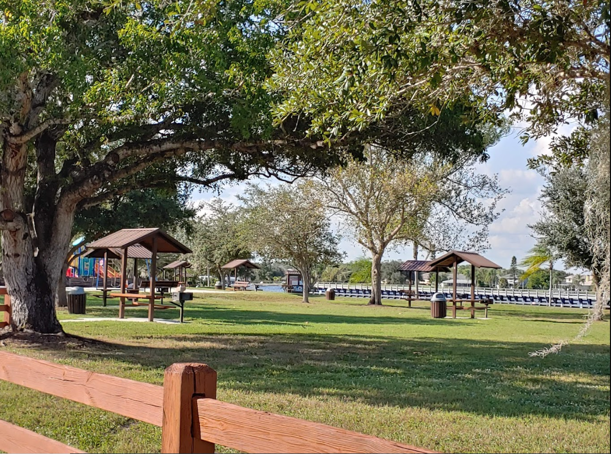 W.P. Franklin South Recreation Area