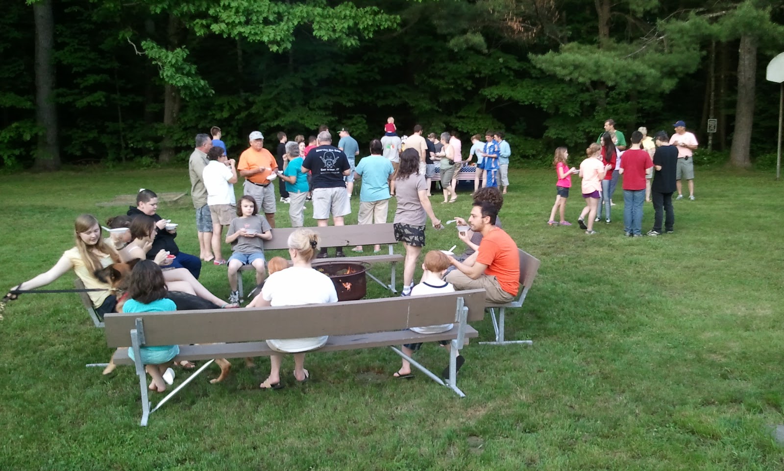 Brattleboro North KOA Journey