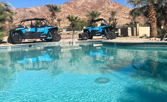 Glamis North Hot Springs Resort