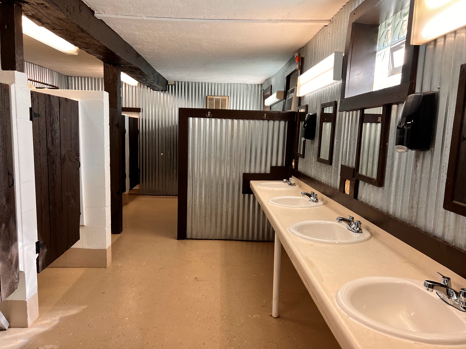 Madison / Pittsburgh SE KOA