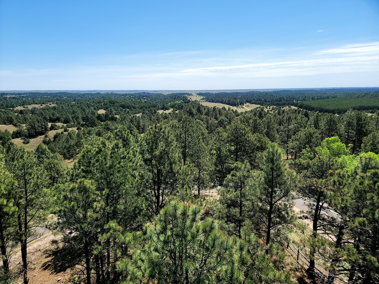 Bessey Recreation Area