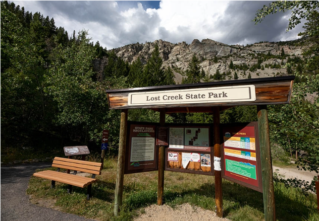 Lost Creek Campground