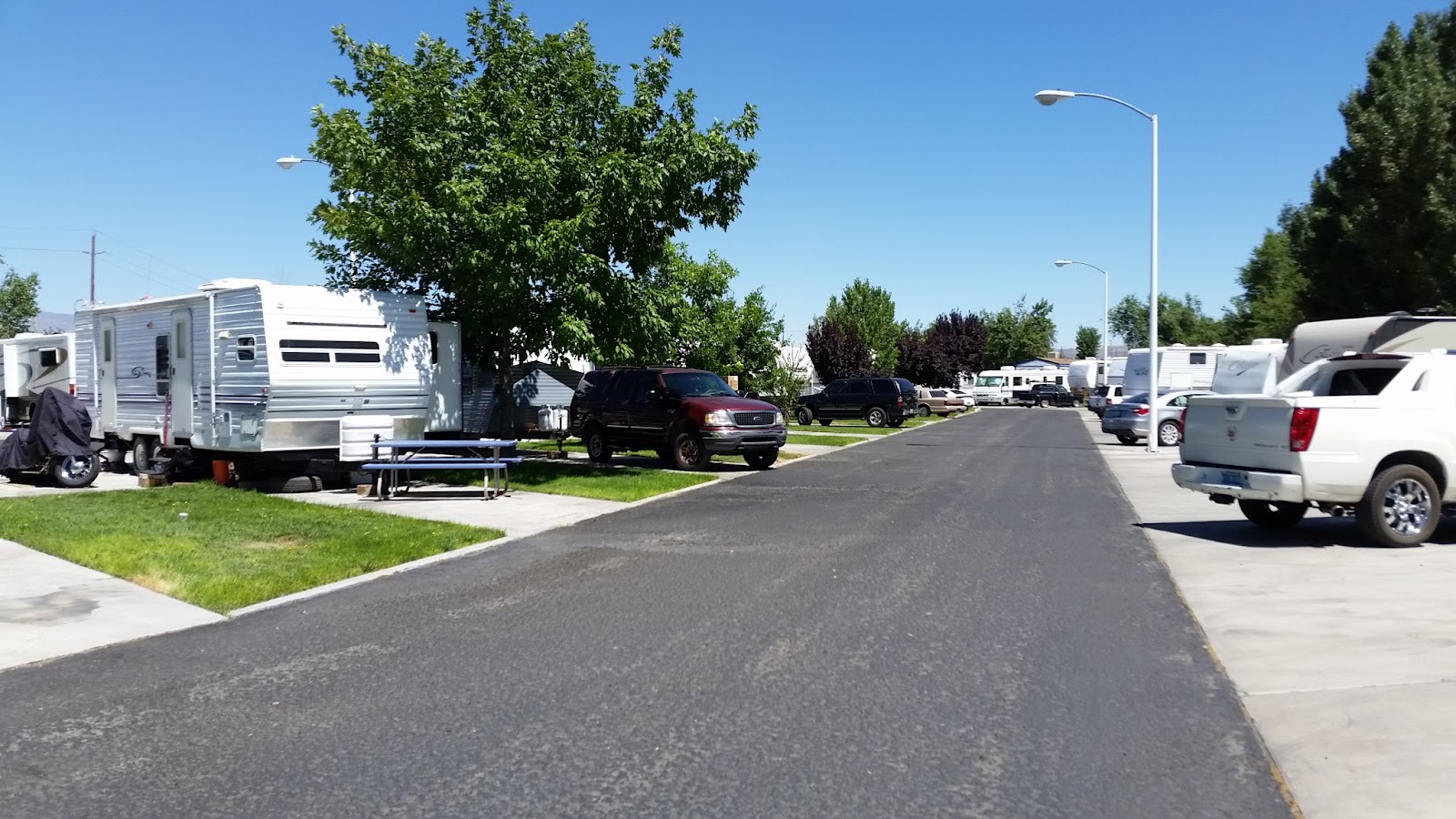 Fernley RV Park