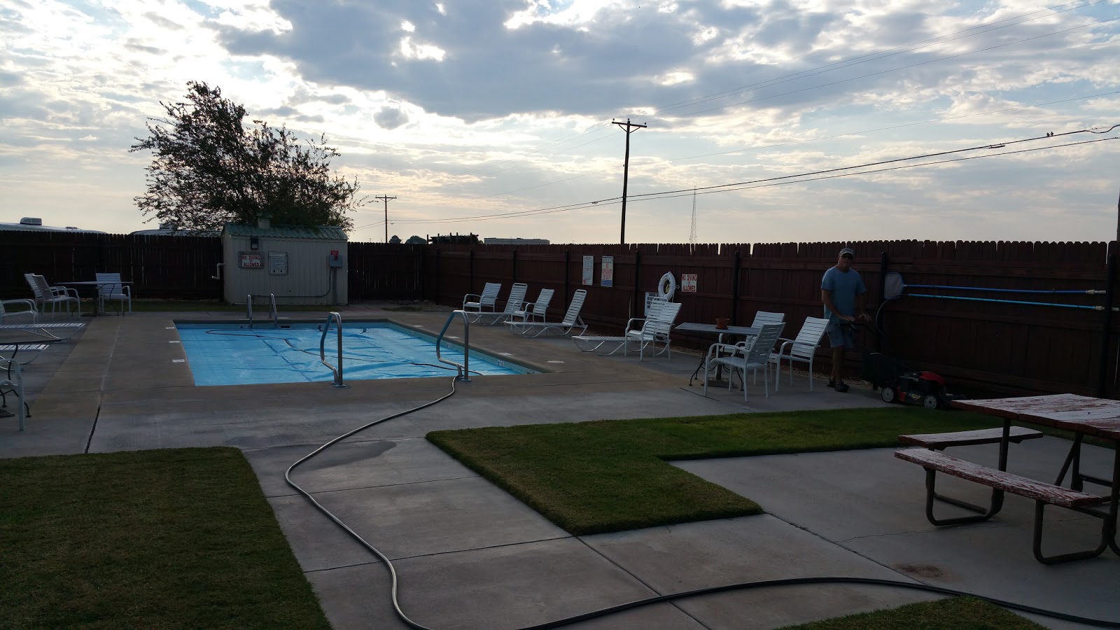 Zia Rvillas RV Resort and Rally Park