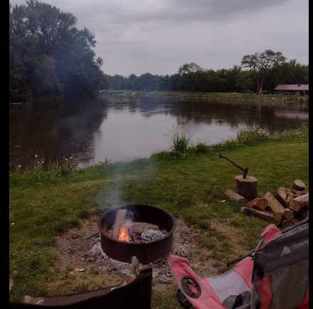 Camp Comfort Recreation Area