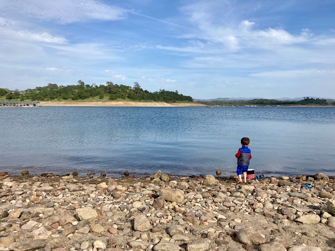 Lake Camanche - North - EBMUD