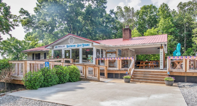 Cobble Hill Campground