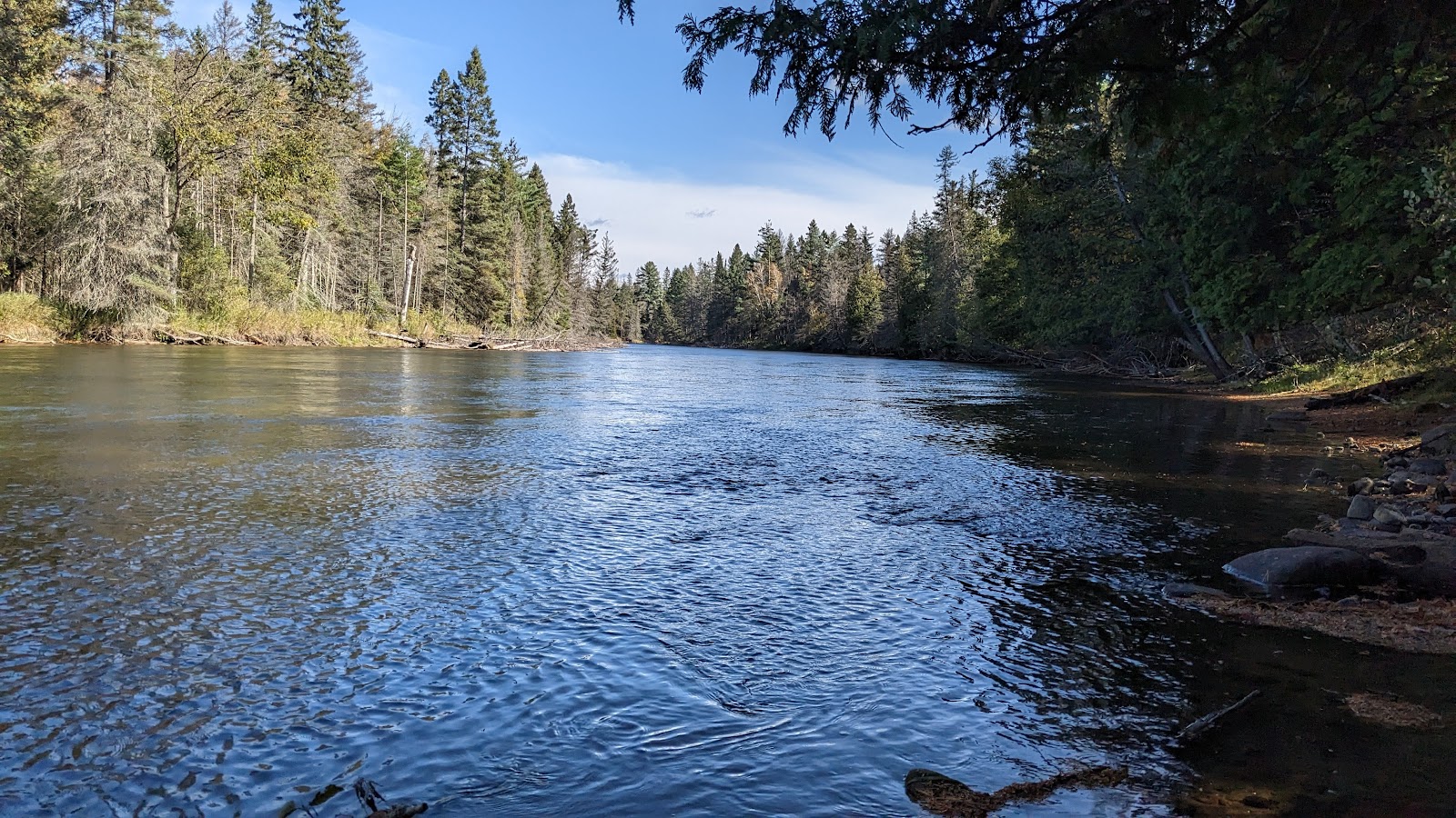 McKinley Horse Trail Campground