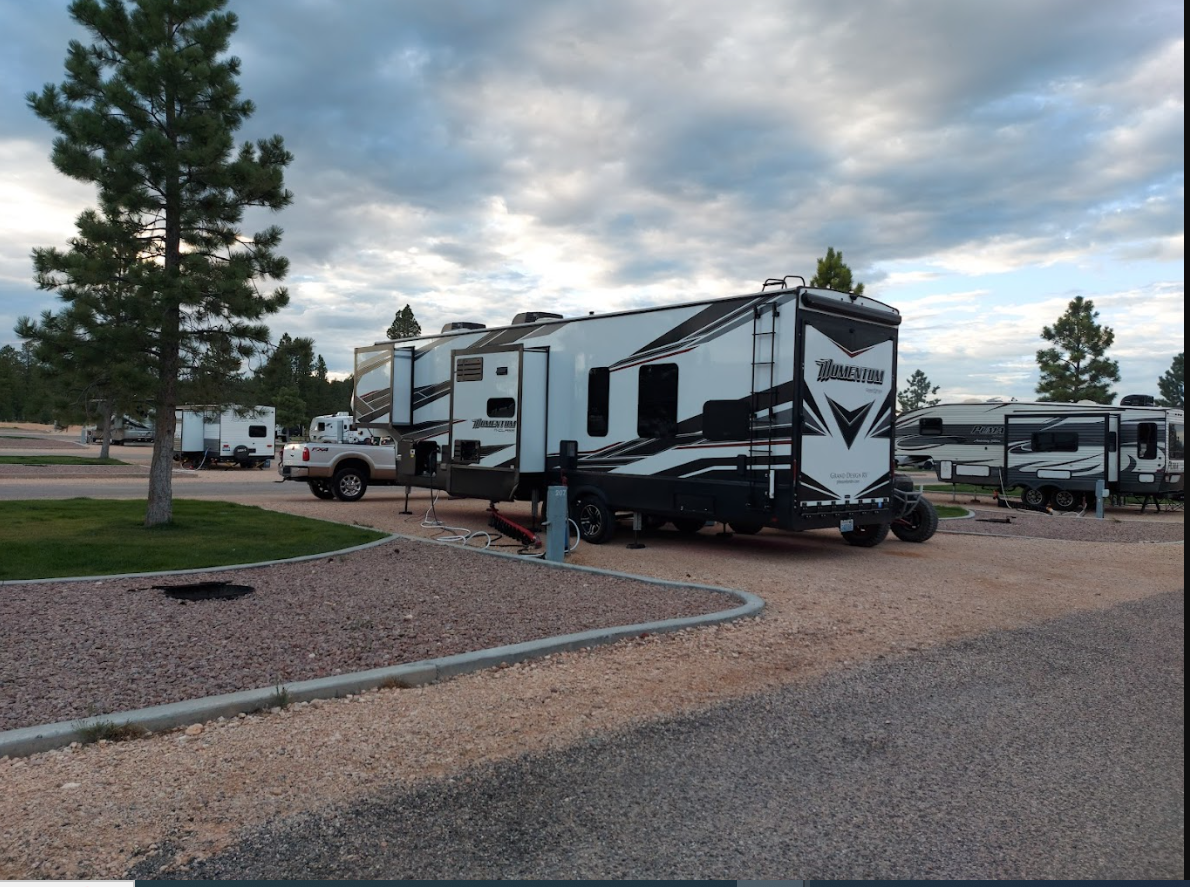 Ruby's Inn RV Park and Campground