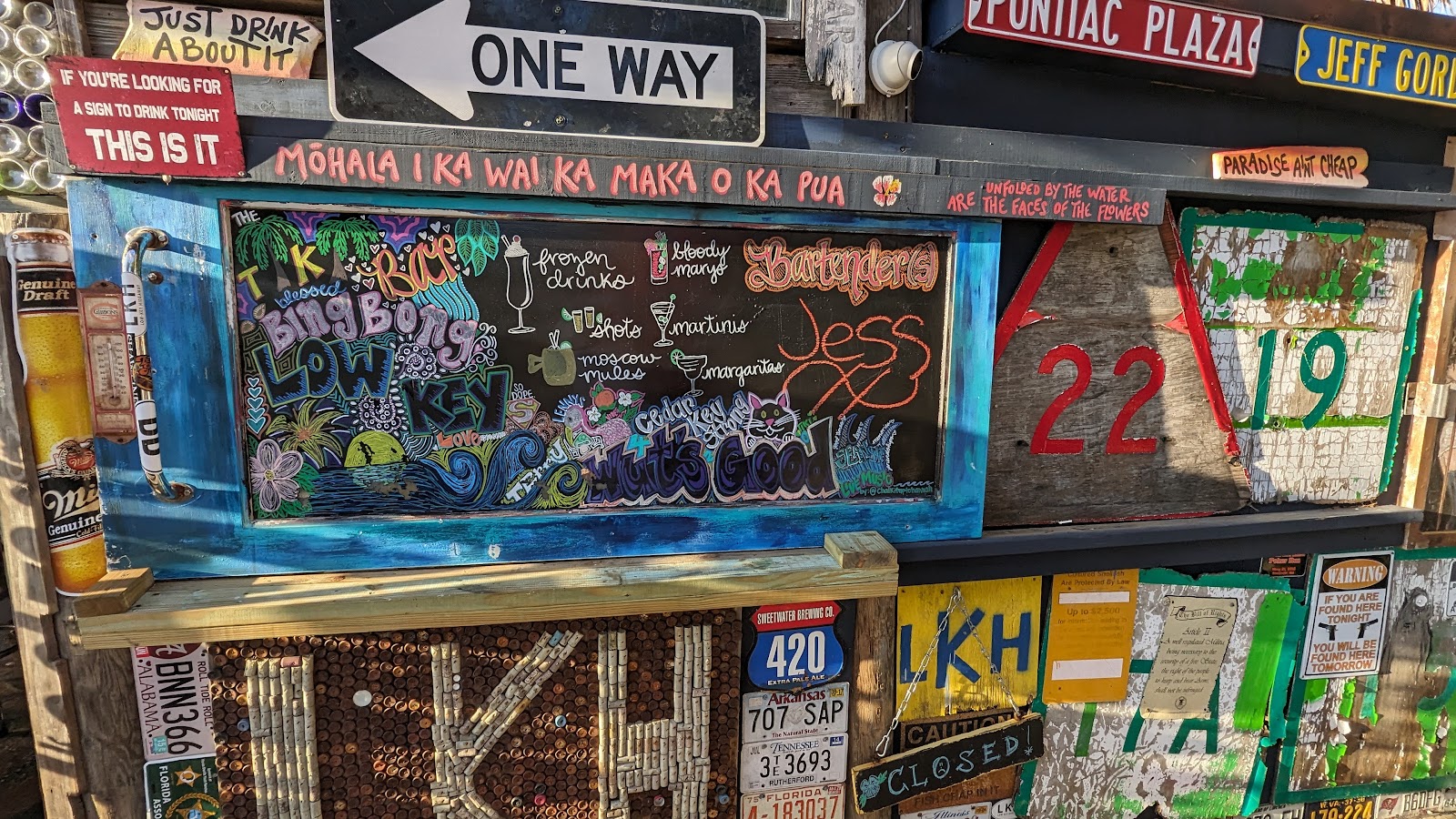 Low-Key Hideaway Motel and RV Resort