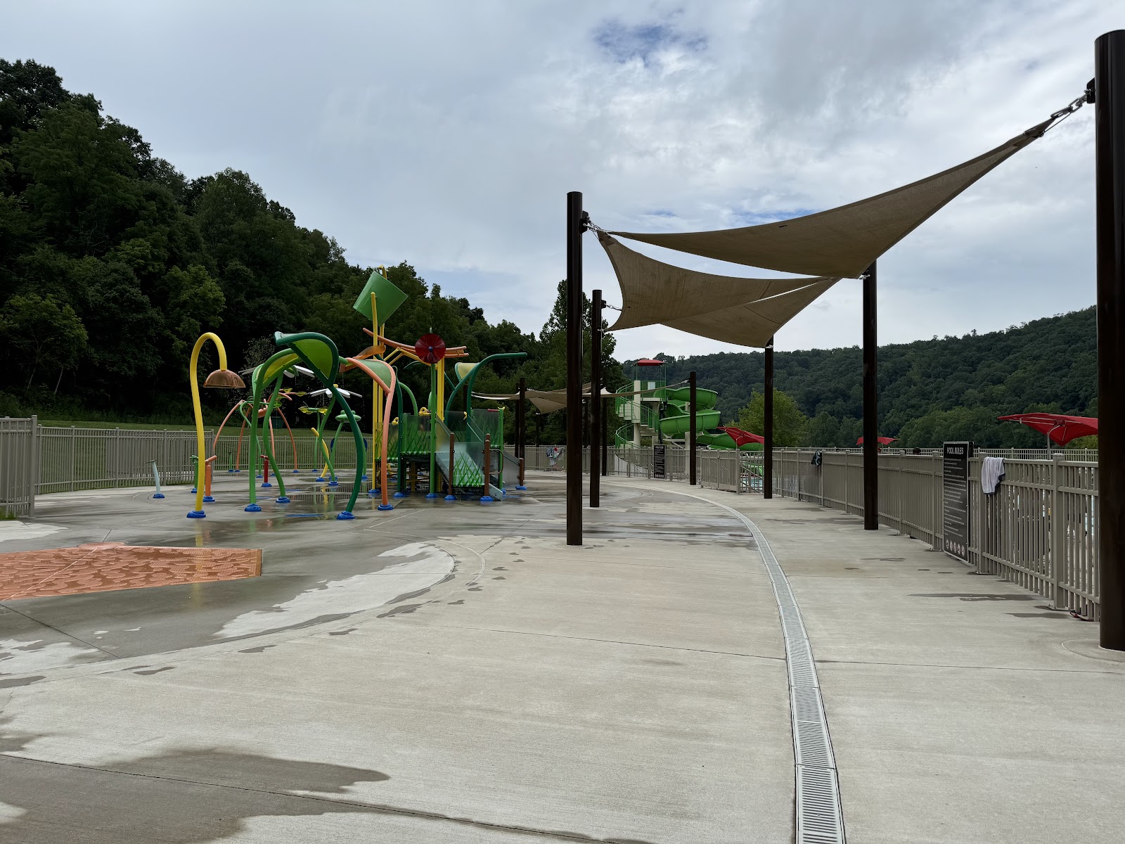 Ryerson Station State Park