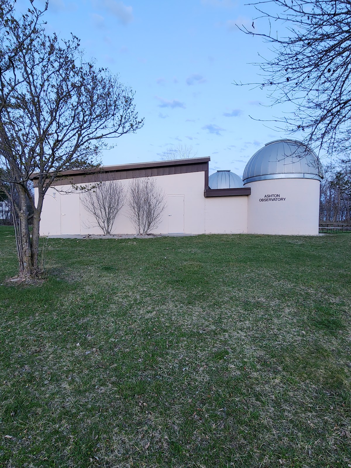 Ashton-Wildwood County Park