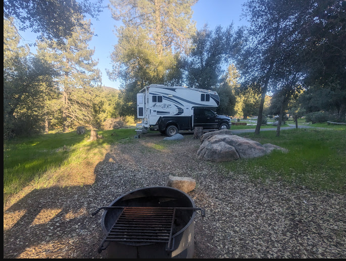 Green Valley Area Campground