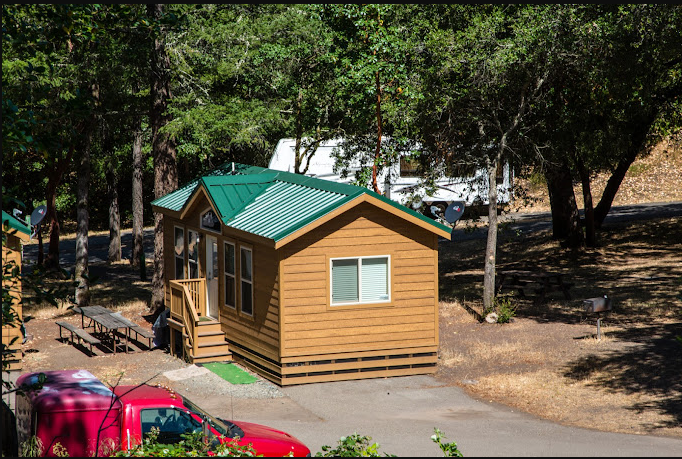 Russian River RV Campground