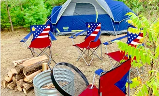 Betsie River Campsite