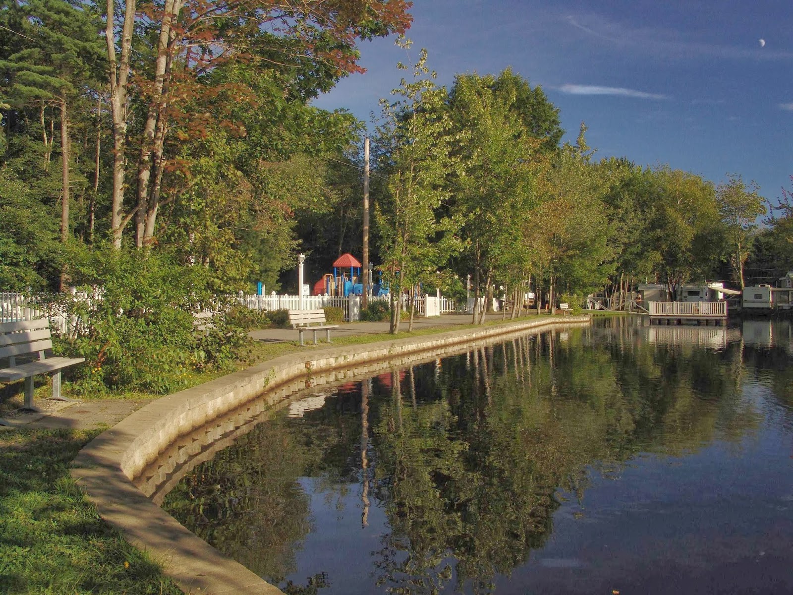 Paradise Park Resort Campground