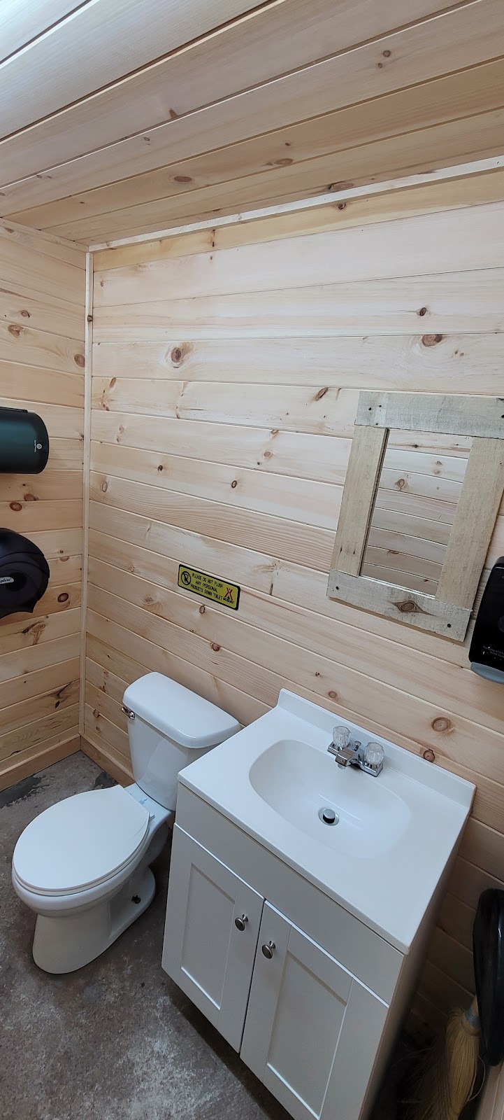 KOA Journey Natural Bridge Watertown