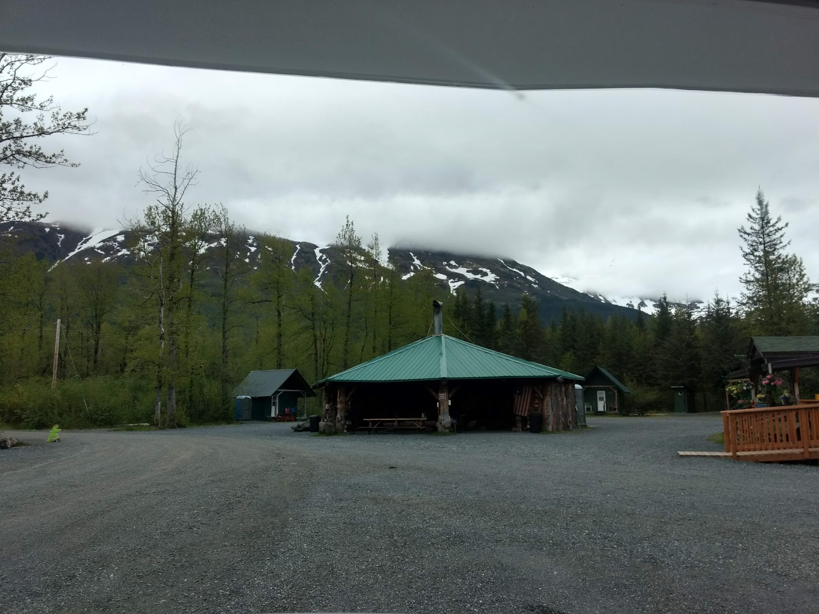 Portage Valley Cabins & RV Park
