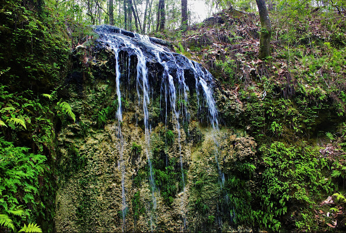 Falling Waters State Park