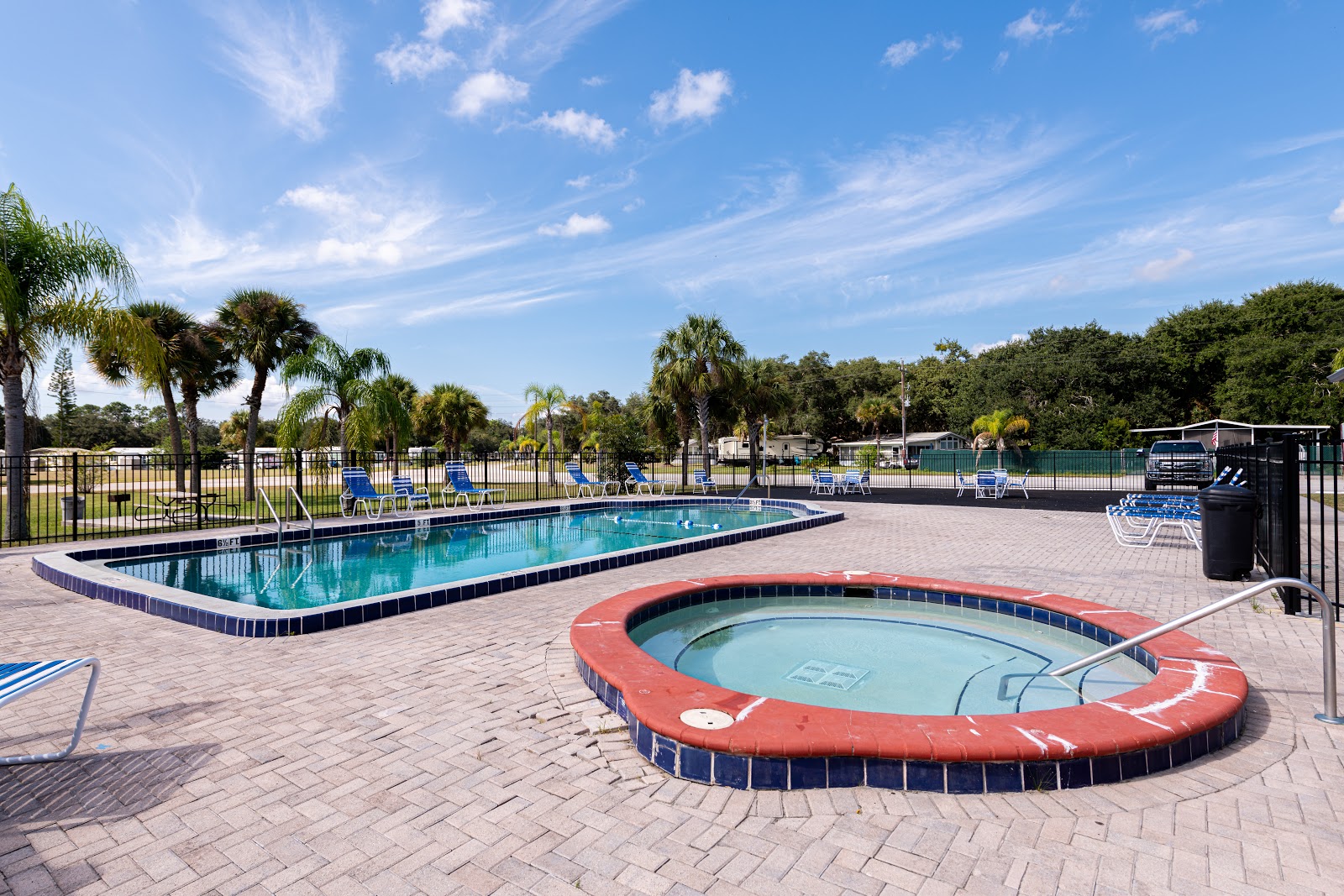 Floridian Sandalwood RV & MH Community