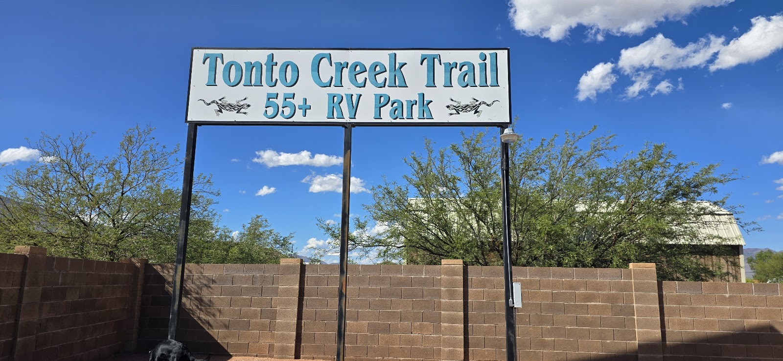 Desert Lakes Resort Adult RV Park