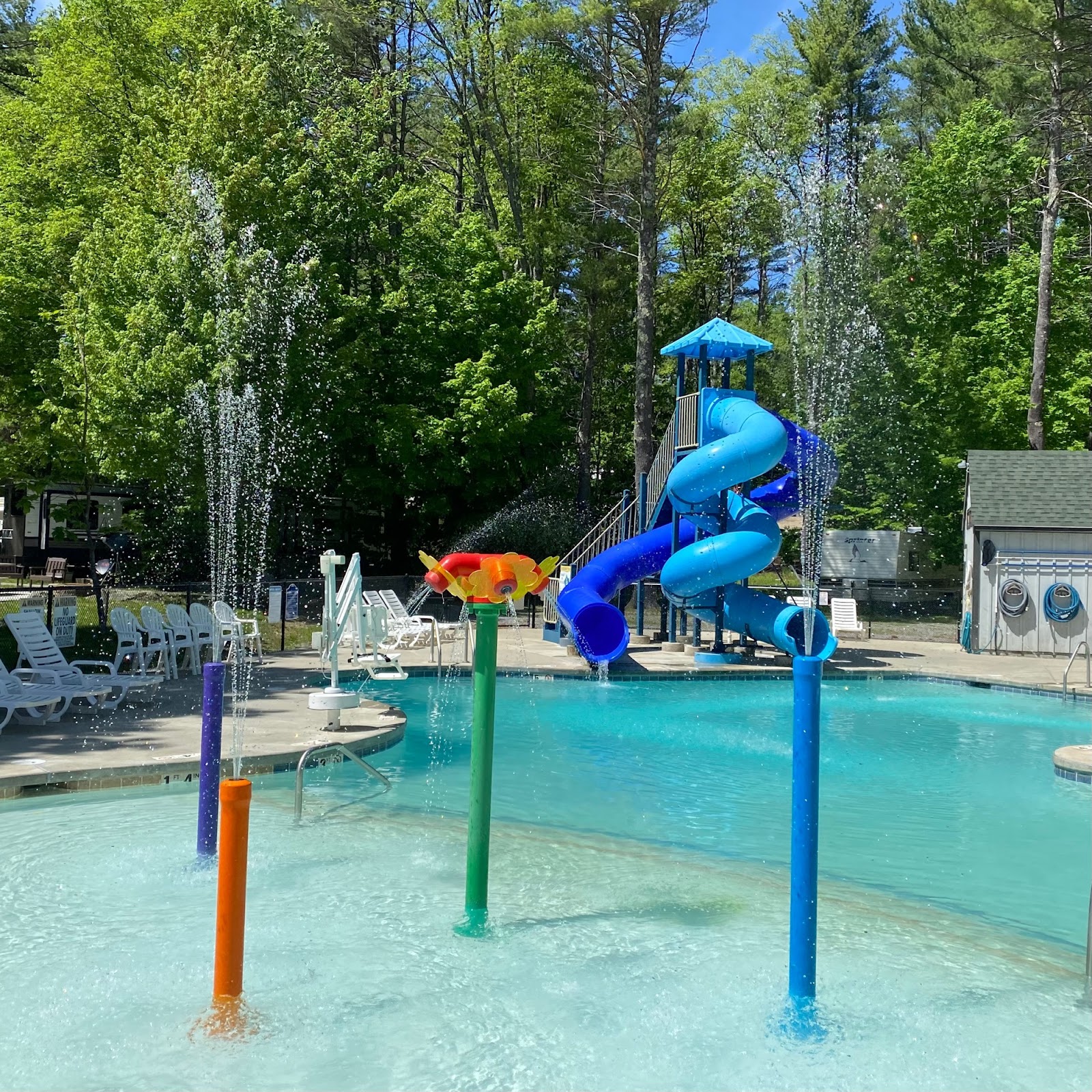 Seven Maples Campground