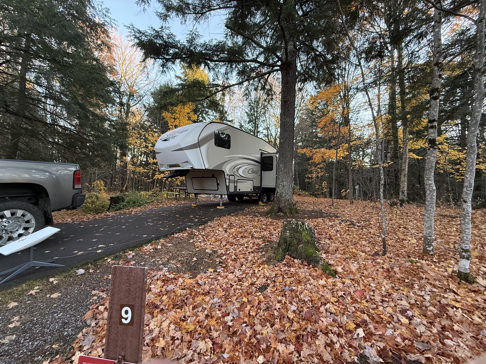 Sylvania Campground
