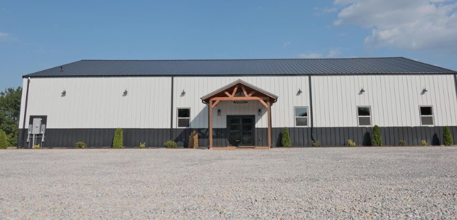 Happy Acres Trailer Park