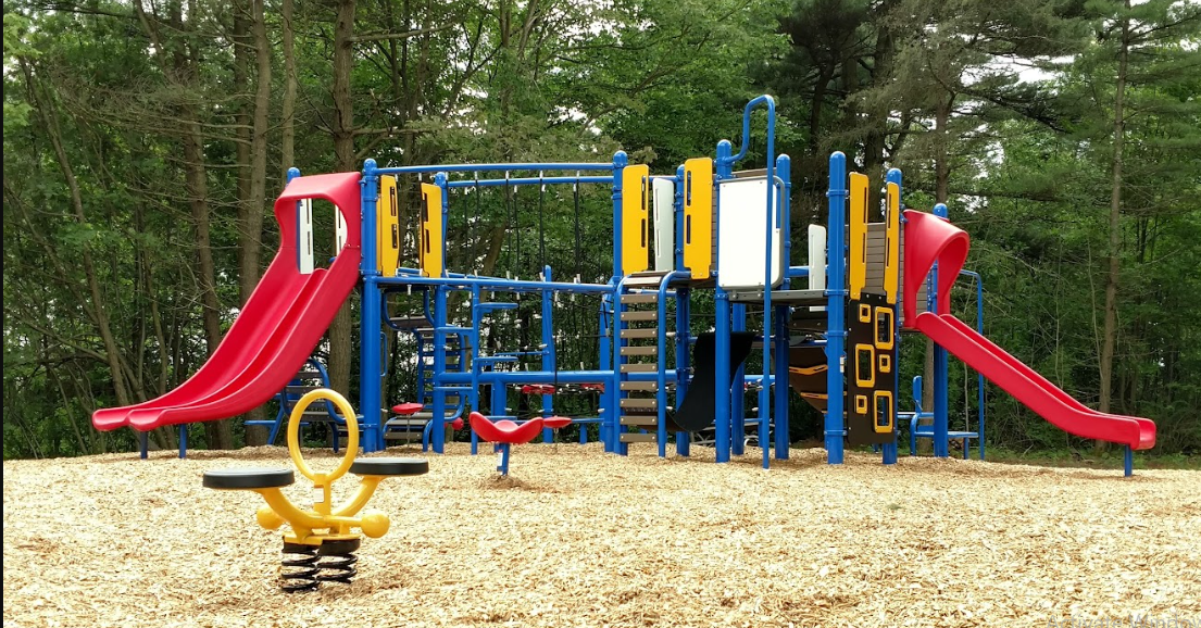 Manistique Lakeshore Campground