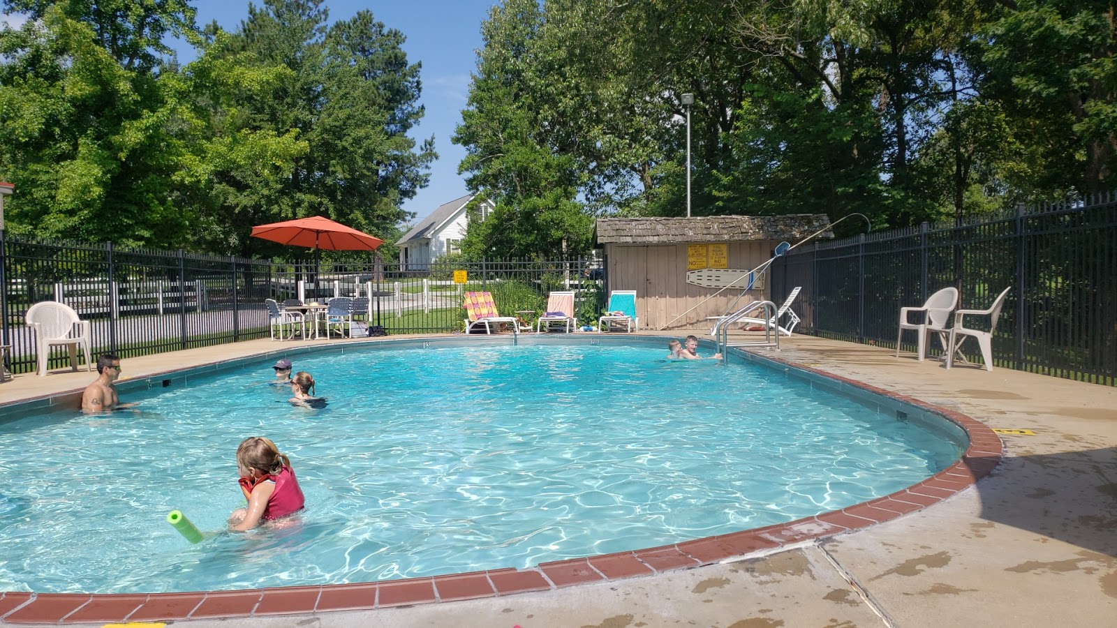 Paducah/I-24/KY Lake KOA