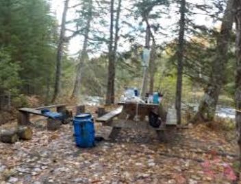 Moose River Campground & Cabins