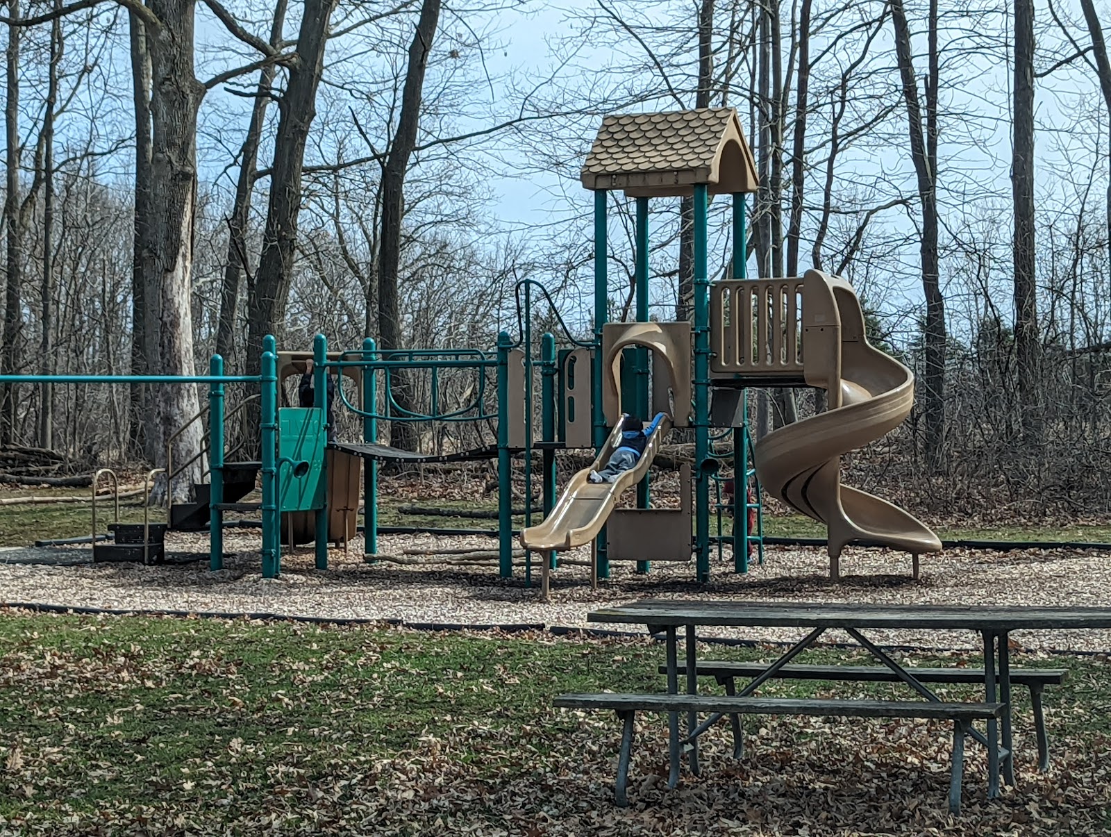 Racine County-Sanders Park