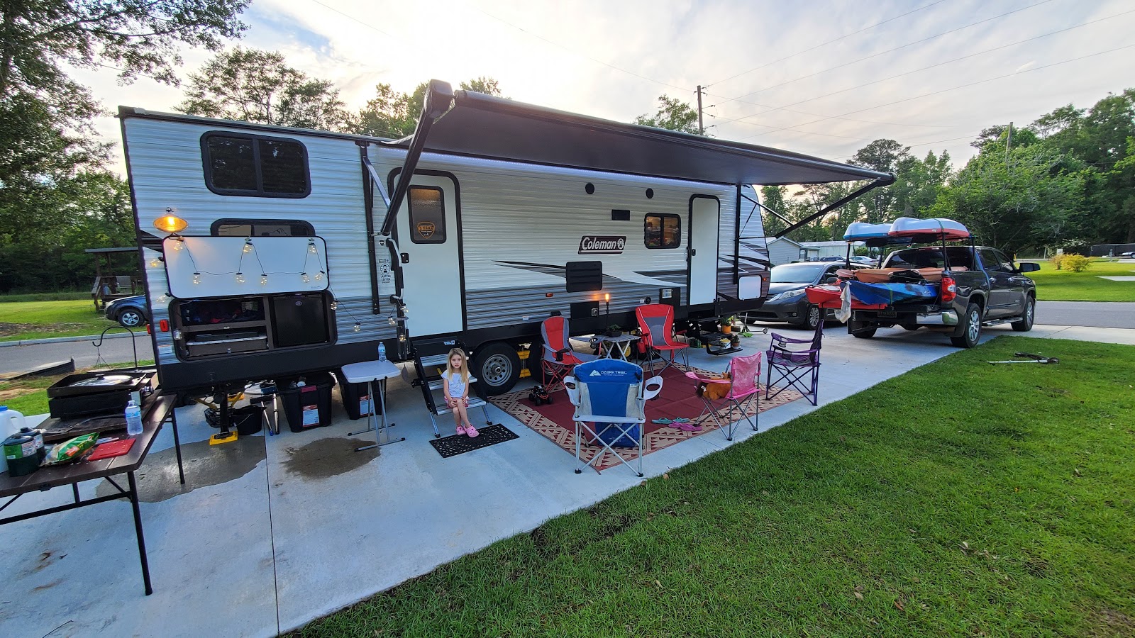 Cherry Blossom RV and Mobile Home Park