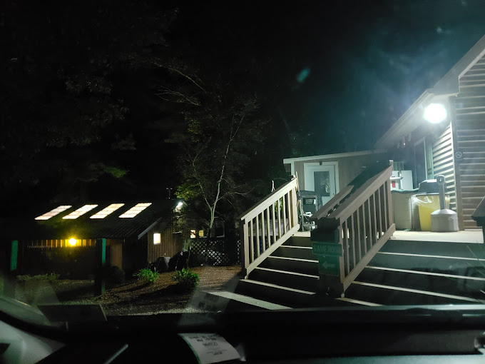 The Pines Camping Area