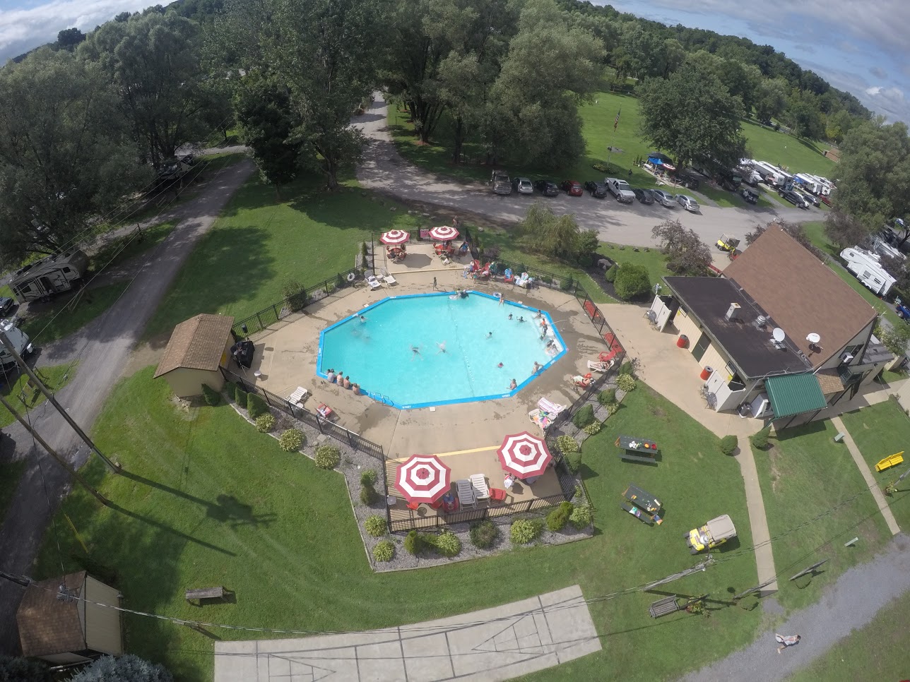 Herkimer Diamond KOA