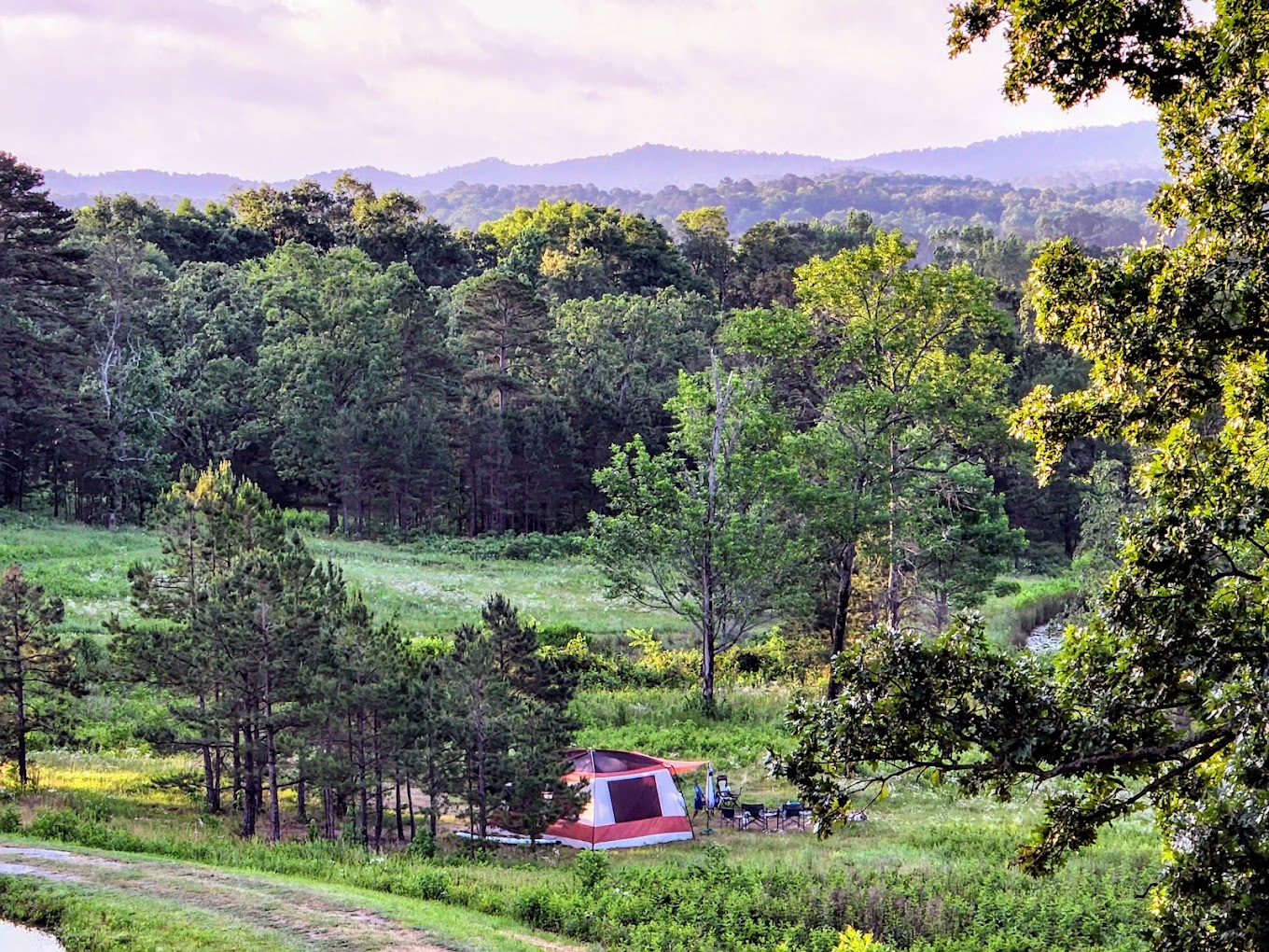 Edendell Campground & Guest House
