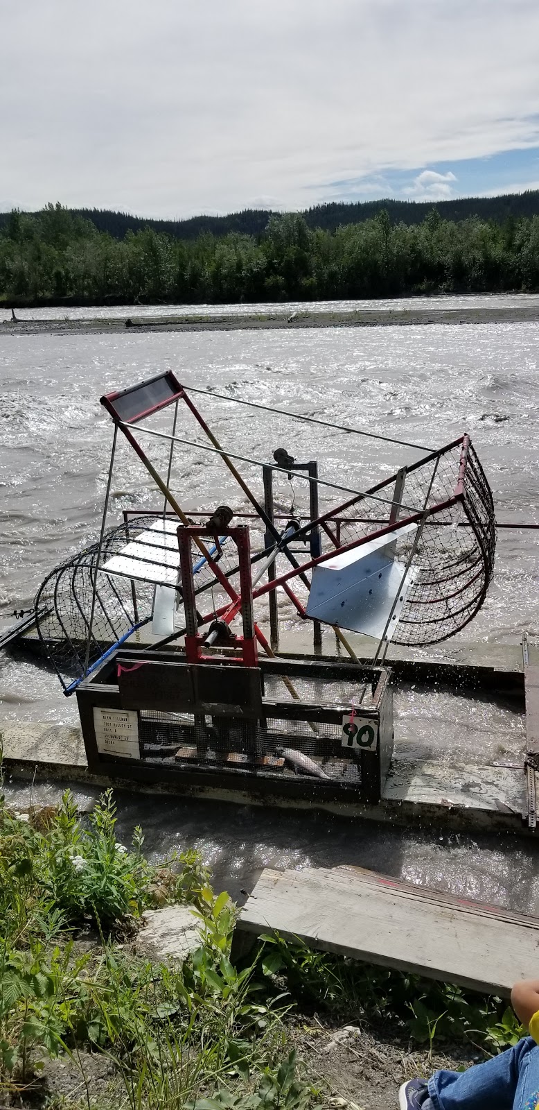 Gakona Alaska RV Park