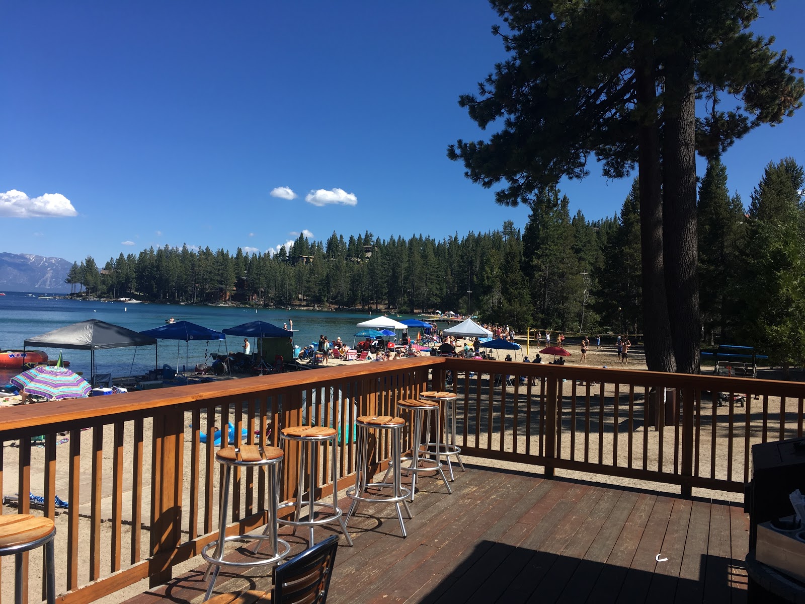 Meeks Bay Resort & Marina