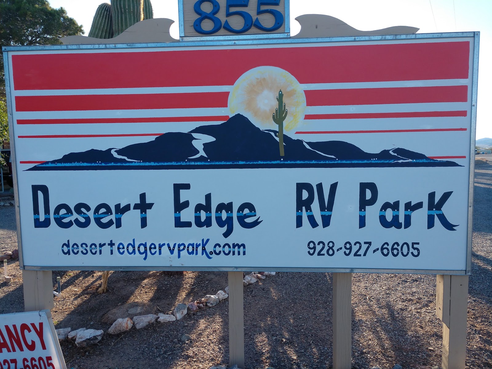 Desert Edge RV Park