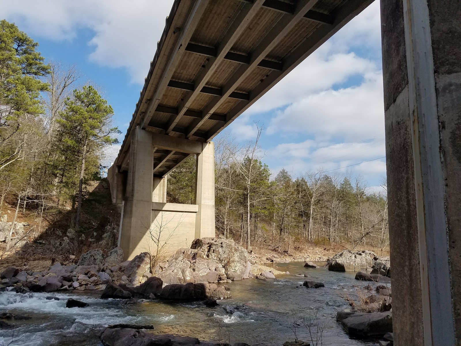 Marble Creek Campground