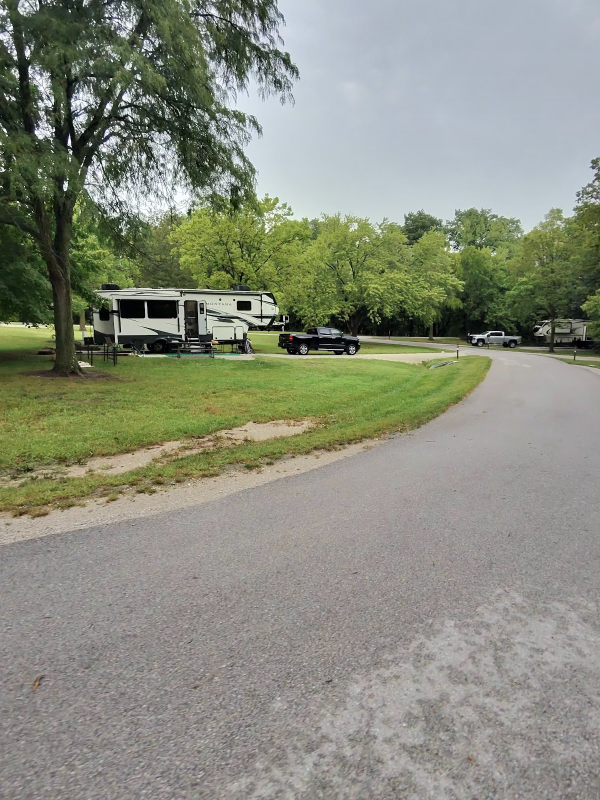 Acorn Valley Campground